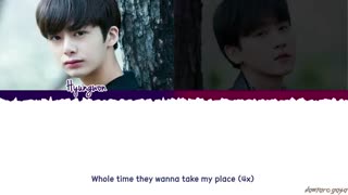 IM x Hyungwon (Monsta x ) Fake Love Cover