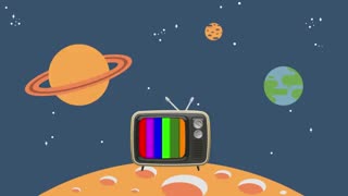 موشن گرافی معرفی TVchannel