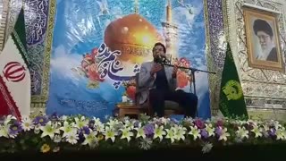 فرازی شاهکار از تلاوت استاد #حامد_شاکرنژاد
