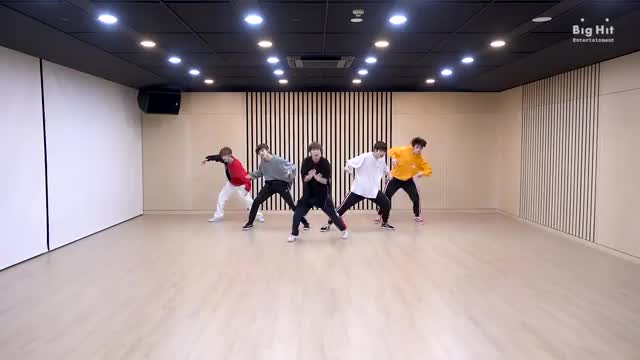 txt crown cover dance