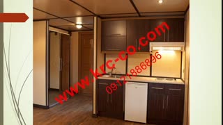 کانکس مسکونی کانکس کارراد