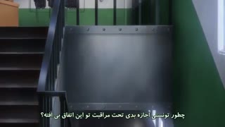 Suisei no Gargantia قسمت 6 فارسی