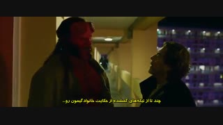 دانلود فیلم پسر جهنمی Hellboy 2019 با زیرنویس چسبیده فارسی