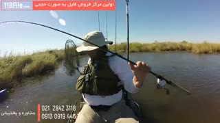 آموزش اصول اولیه ماهیگیری - صید ماهی
