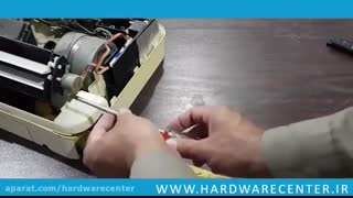 تعمیر کولر گازی هایسنس