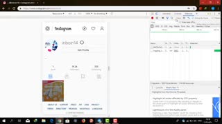 گذاشتن استوری اینستاگرام در کامپیوتر