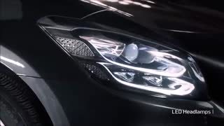 The most luxe sedan cars in 2020