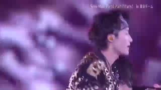 اجرای گروه موسیقی ژاپنی SNOWMAN /JPOP (جی پاپ)