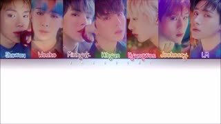 MONSTA X (몬스타엑스) & Steve Aoki - PLAY IT COOL_Lyrics