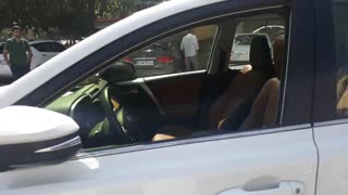 آینه تاشو برقی - پاور ویندوز فابریک تویوتا RAV4 - ماهان اسپرت