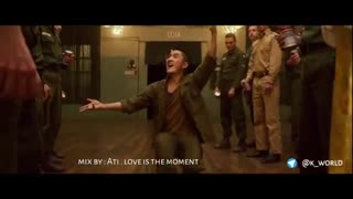 میکس طنز رقص آذری با فیلم کره ای ( Swing Kids 2018 (exo-d.o