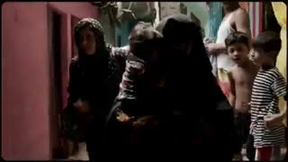 ویدیو پشت صحنه فیلم شبی که ماه کامل شد - سه گوش