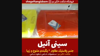 سینی بزرگ آنیل