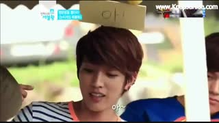 infinite-- Ranking king Ep13-P1 با زیرنویس آنلاین