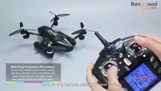 کوادکوپتر Wltoys Q353
