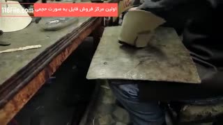 زیباترین کفش های چرم مردانه