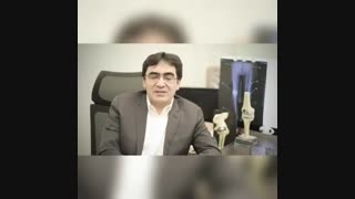 بهترین راه درمان تخریب مفصل زانو