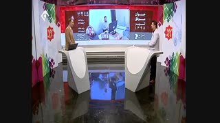 علی رمضانی در جوان موفق برنامه پایش