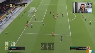 آموزش گل زدن و شوت کردن حرفه ای در بازی FIFA 19 - پلازامگ