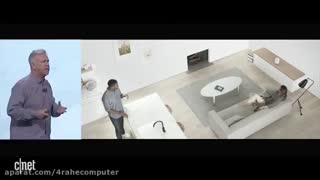 معرفی HomePod توسط فیل شیلر در کنفرانس WWDC