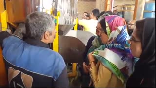 گزارش ویدئویی بازدید کارآموزان دوره plc آموزشگاه فن آموزان از کارخانه پلی اتیلن