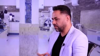 رضایت مندی بیمار ایمپلنت|کلینیک دندانپزشکی مدرن