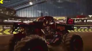 Monster Jam Steel Titans tehrancdshop.com trailer