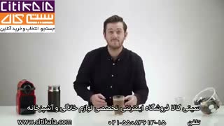 طرز تهیه شکلات آیس کافی - www.citikala.com