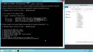 فیلم آشنایی با طرز کار باج افزار WannaCry