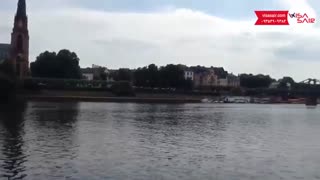 فرانکفورت آلمان - Frankfurt Germany - تعیین وقت سفارت آلمان با ویزاسیر