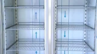 یخچال صنعتی