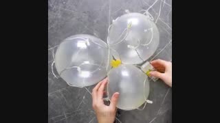 تاحالا شده چراغ خوابتو خودت بسازی؟