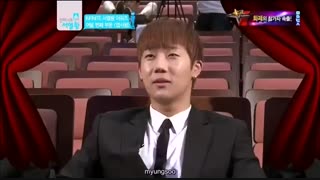 infinite-- Ranking king Ep15-P3 با زیرنویس آنلاین