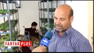 کارآفرینی دو برادر معلول