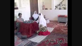 کودکی هایم اتاقی ساده بود