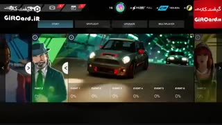 تریلر معرفی بازی Forza Street