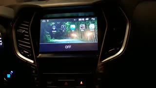 مانیتور اندروید سانتافه ۲۰۱۶ - ماهان اسپرت