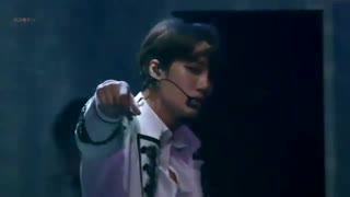 اجرای forever از exo با کیفیت 720p