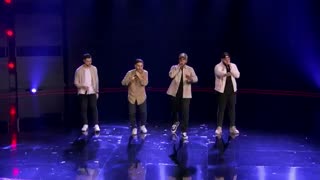 اجرای فوق العاده گروه بیت باکس در مرحله دوم آمریکن گات تلنت 2019