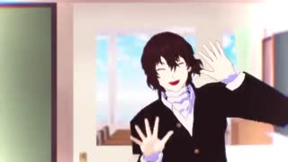 سگ های ولگرد بانگو MMD