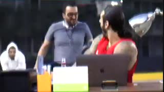 ویدئو پیش رویداد استریت بال آیسى مانکى کارى از ایران ایکس گیم