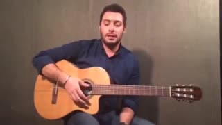 آموزش گیتار بخش اول قسمت اول