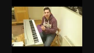 آموزش پیانو به زبان ساده 1