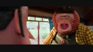 دانلود دوبله فارسی انیمیشن لینک گمشده Missing link 2019