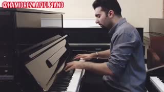 ocean of hope / حمیدرضا عفیفی