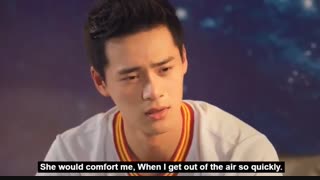 سریال چینی همکلاسی من از راه دور دور قسمت 16 + زیرنویس / My Classmate From Far Far Away Ep 16 Eng Sub