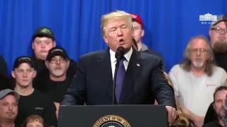 کاور ترامپ برای آهنگهBad guy