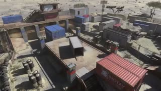 گیم پلی  Call of Duty®: Modern Warfare 4K Gunfight