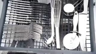 ماشین ظرف شویی