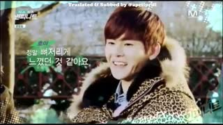 infinite-- This is Ep2-P2 با زیرنویس آنلاین